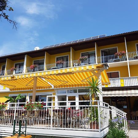 Hotel Am See Obersammelsdorf Ngoại thất bức ảnh