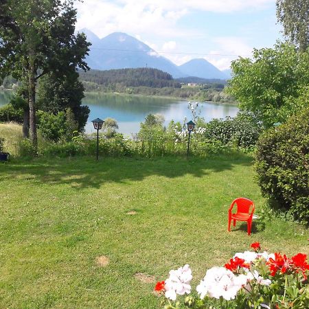 Hotel Am See Obersammelsdorf Ngoại thất bức ảnh