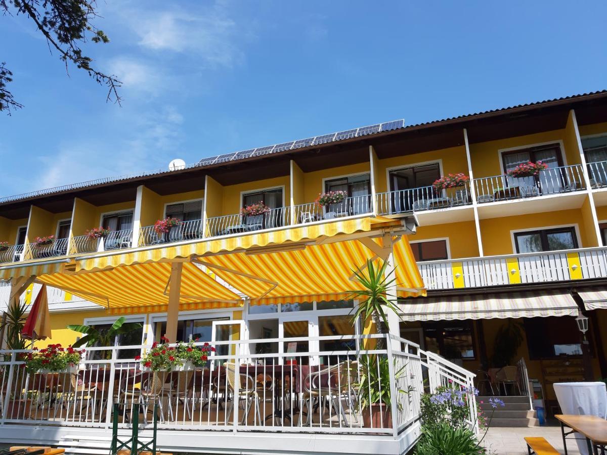 Hotel Am See Obersammelsdorf Ngoại thất bức ảnh