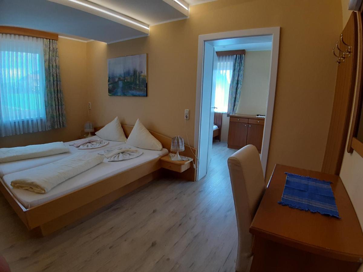 Hotel Am See Obersammelsdorf Ngoại thất bức ảnh