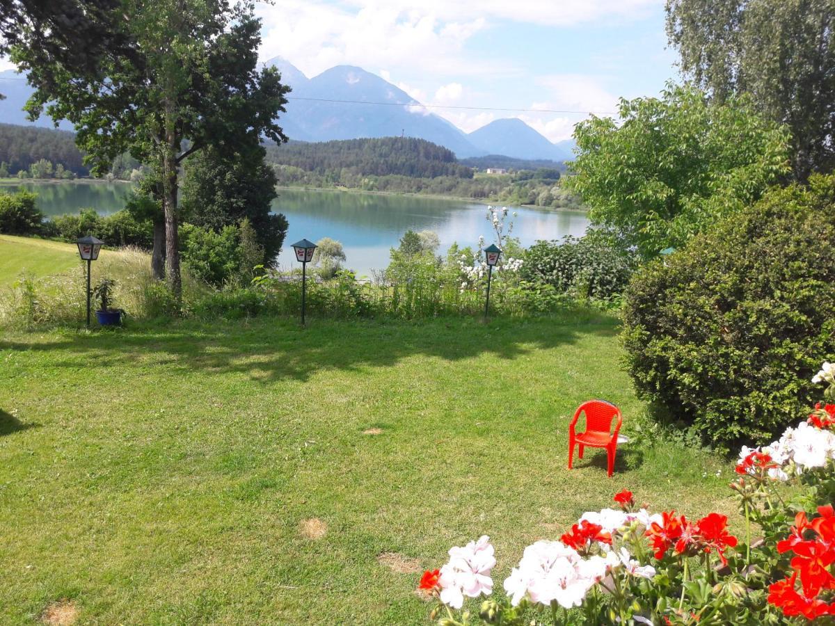 Hotel Am See Obersammelsdorf Ngoại thất bức ảnh