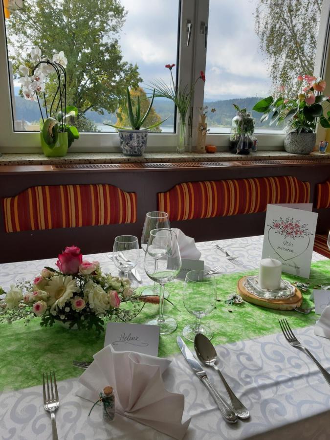 Hotel Am See Obersammelsdorf Ngoại thất bức ảnh