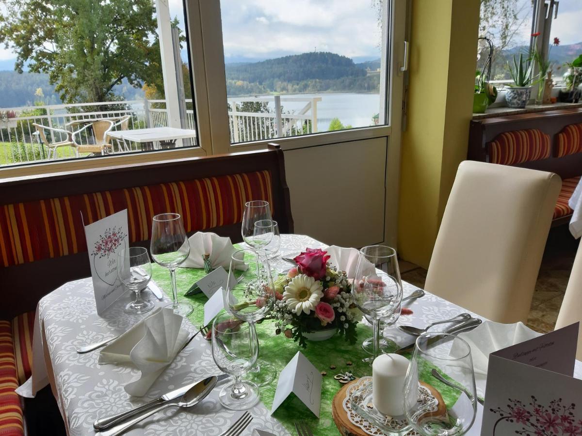 Hotel Am See Obersammelsdorf Ngoại thất bức ảnh