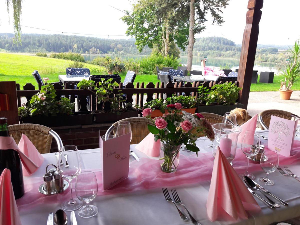 Hotel Am See Obersammelsdorf Ngoại thất bức ảnh
