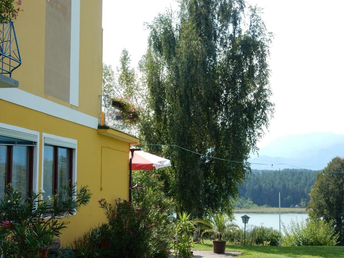 Hotel Am See Obersammelsdorf Ngoại thất bức ảnh