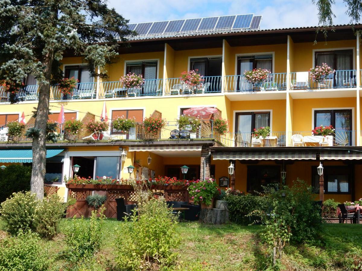 Hotel Am See Obersammelsdorf Ngoại thất bức ảnh