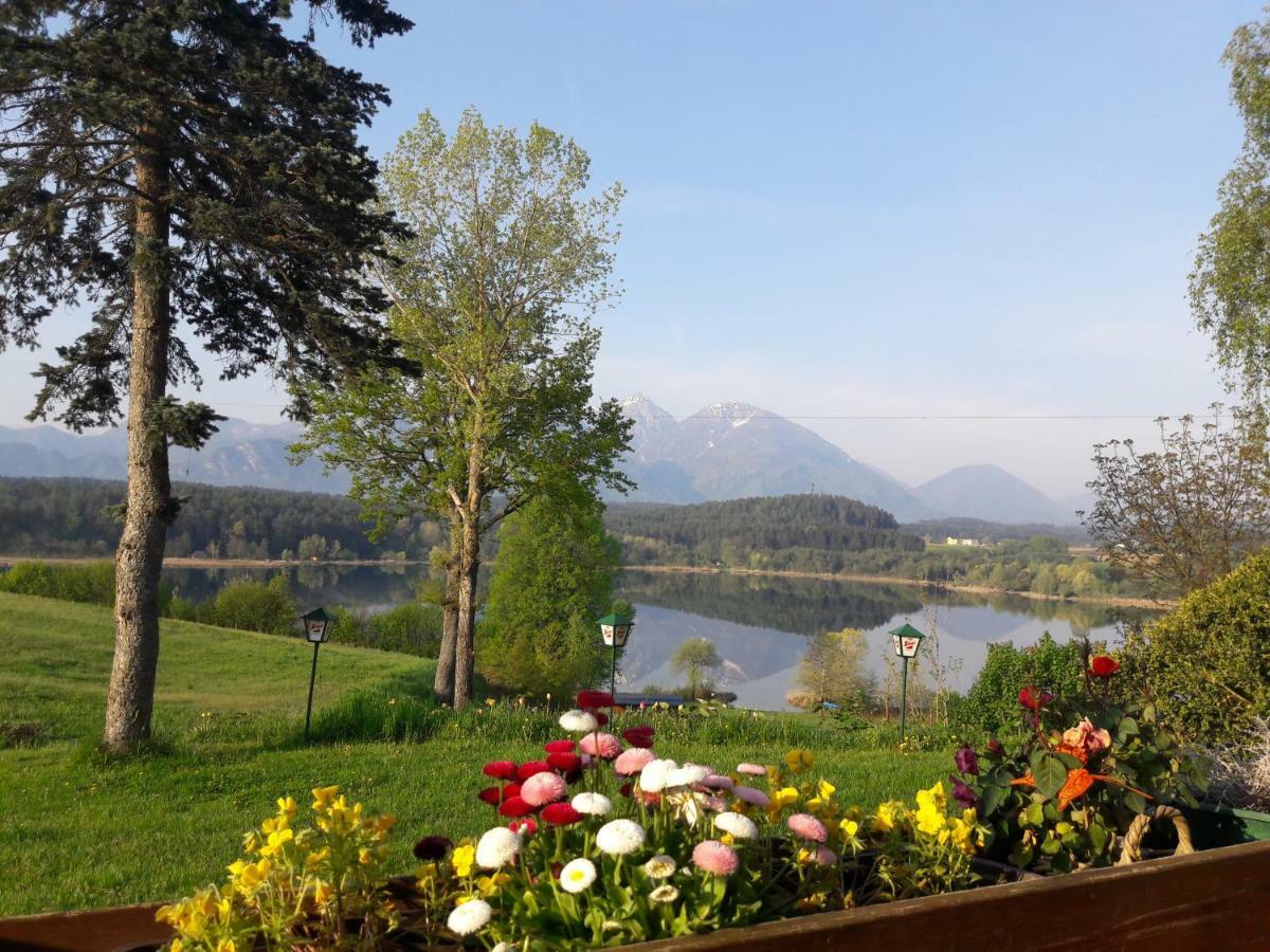 Hotel Am See Obersammelsdorf Ngoại thất bức ảnh