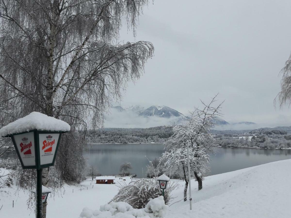 Hotel Am See Obersammelsdorf Ngoại thất bức ảnh
