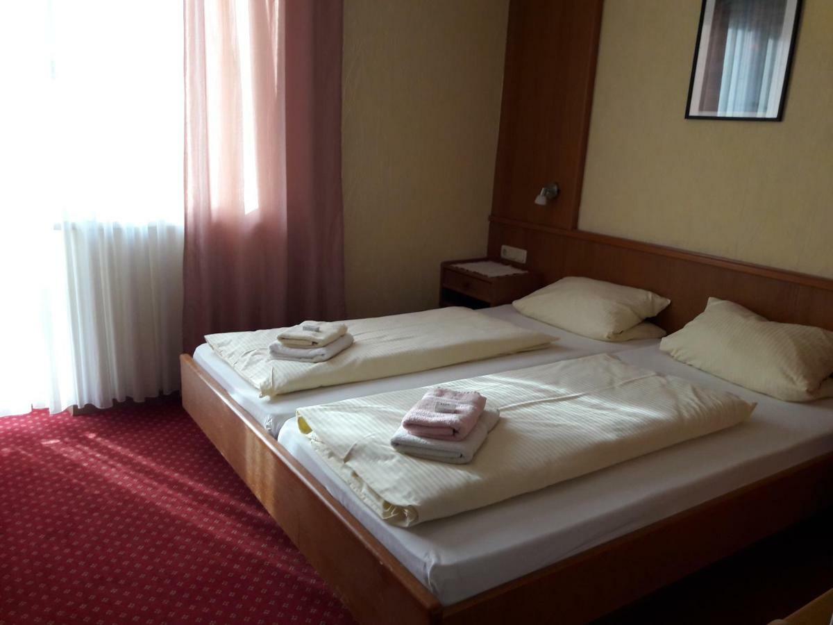 Hotel Am See Obersammelsdorf Ngoại thất bức ảnh